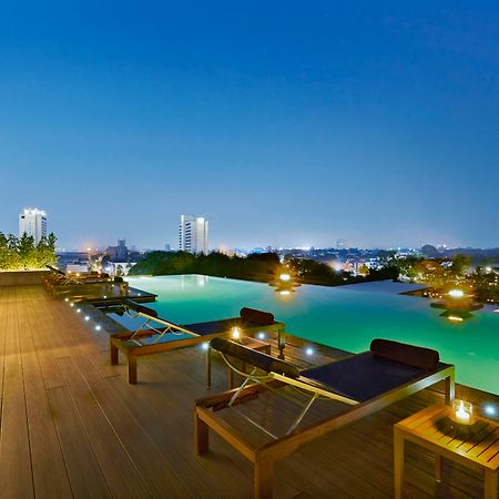 Anantara Chiang Mai Serviced Suites Экстерьер фото