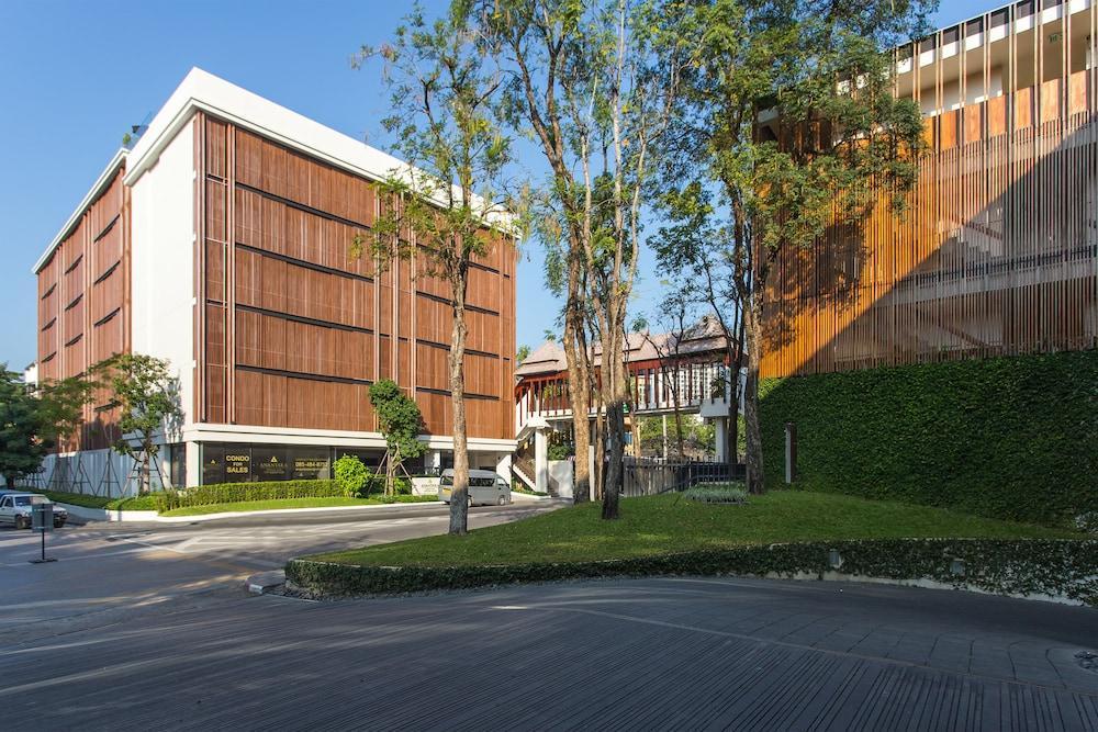 Anantara Chiang Mai Serviced Suites Экстерьер фото