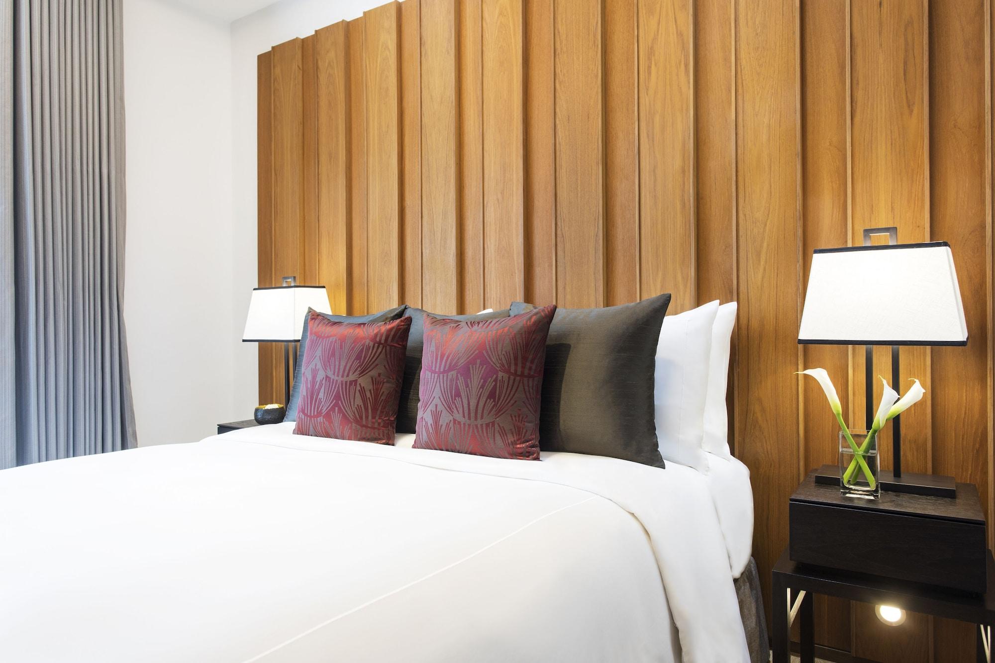 Anantara Chiang Mai Serviced Suites Экстерьер фото