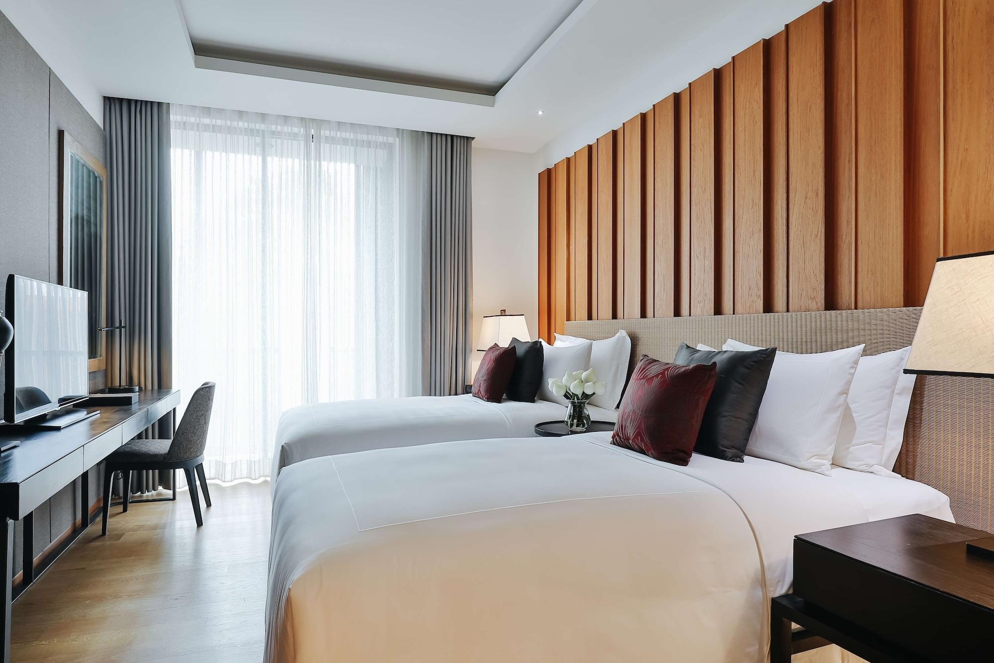 Anantara Chiang Mai Serviced Suites Экстерьер фото
