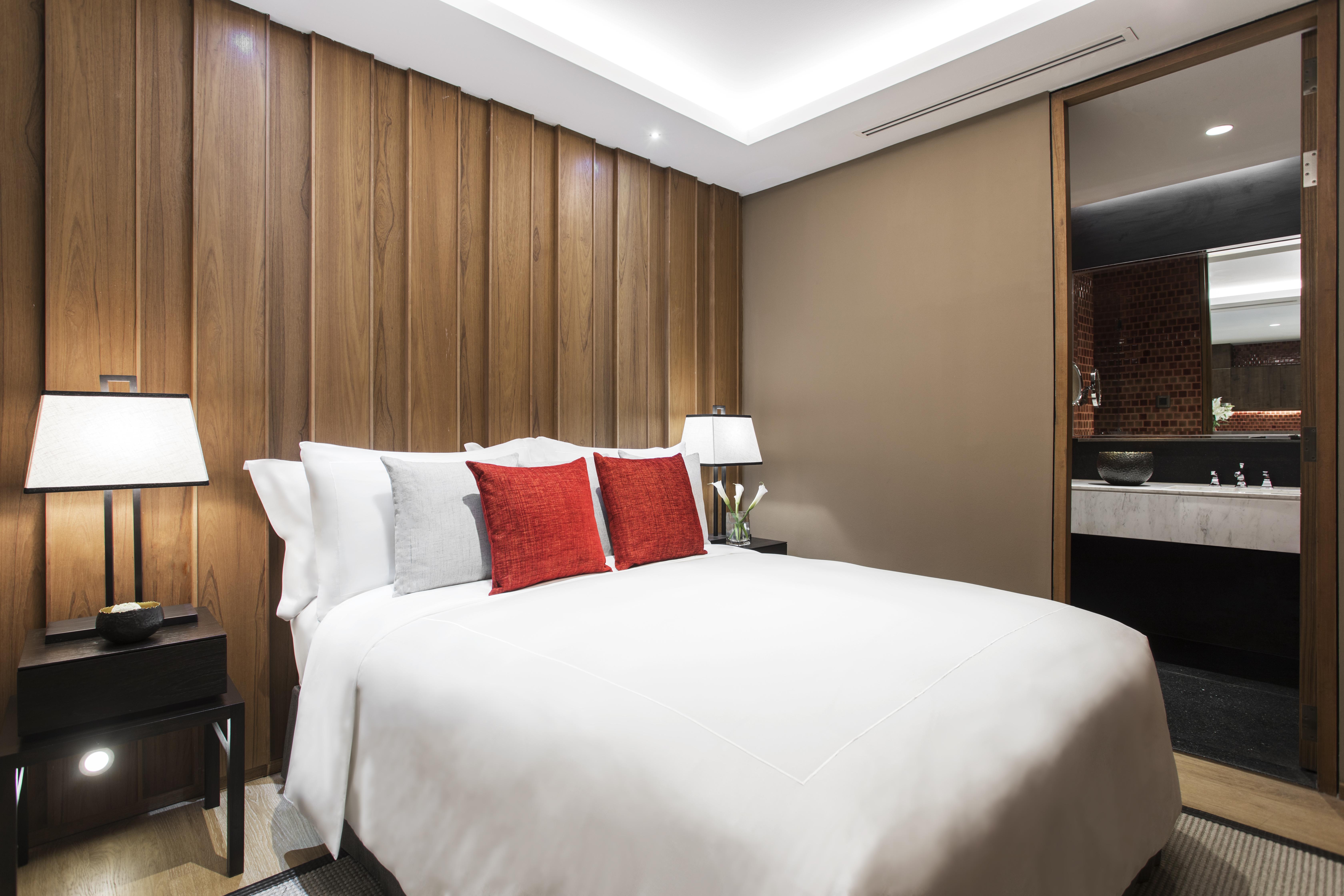 Anantara Chiang Mai Serviced Suites Экстерьер фото