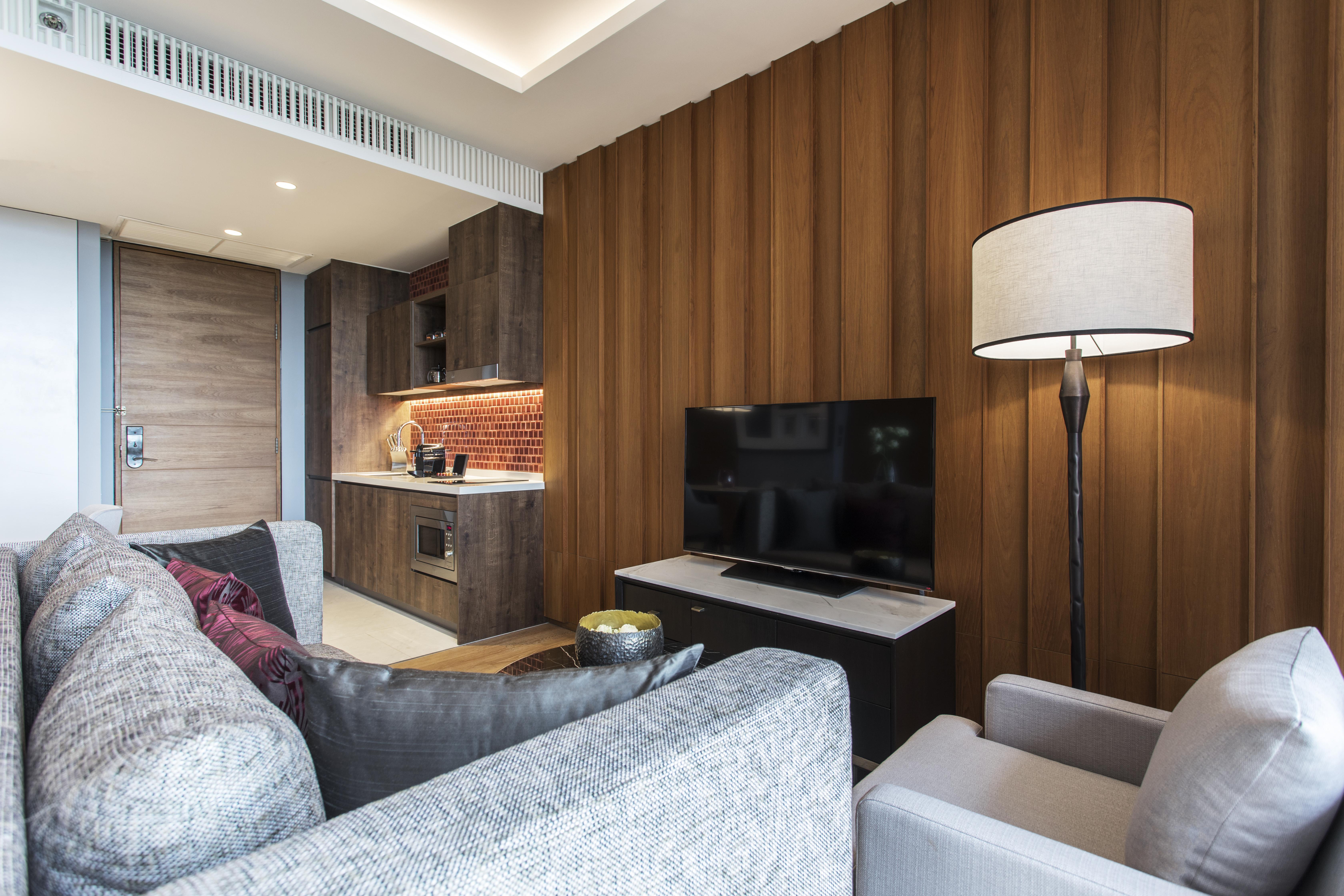Anantara Chiang Mai Serviced Suites Экстерьер фото
