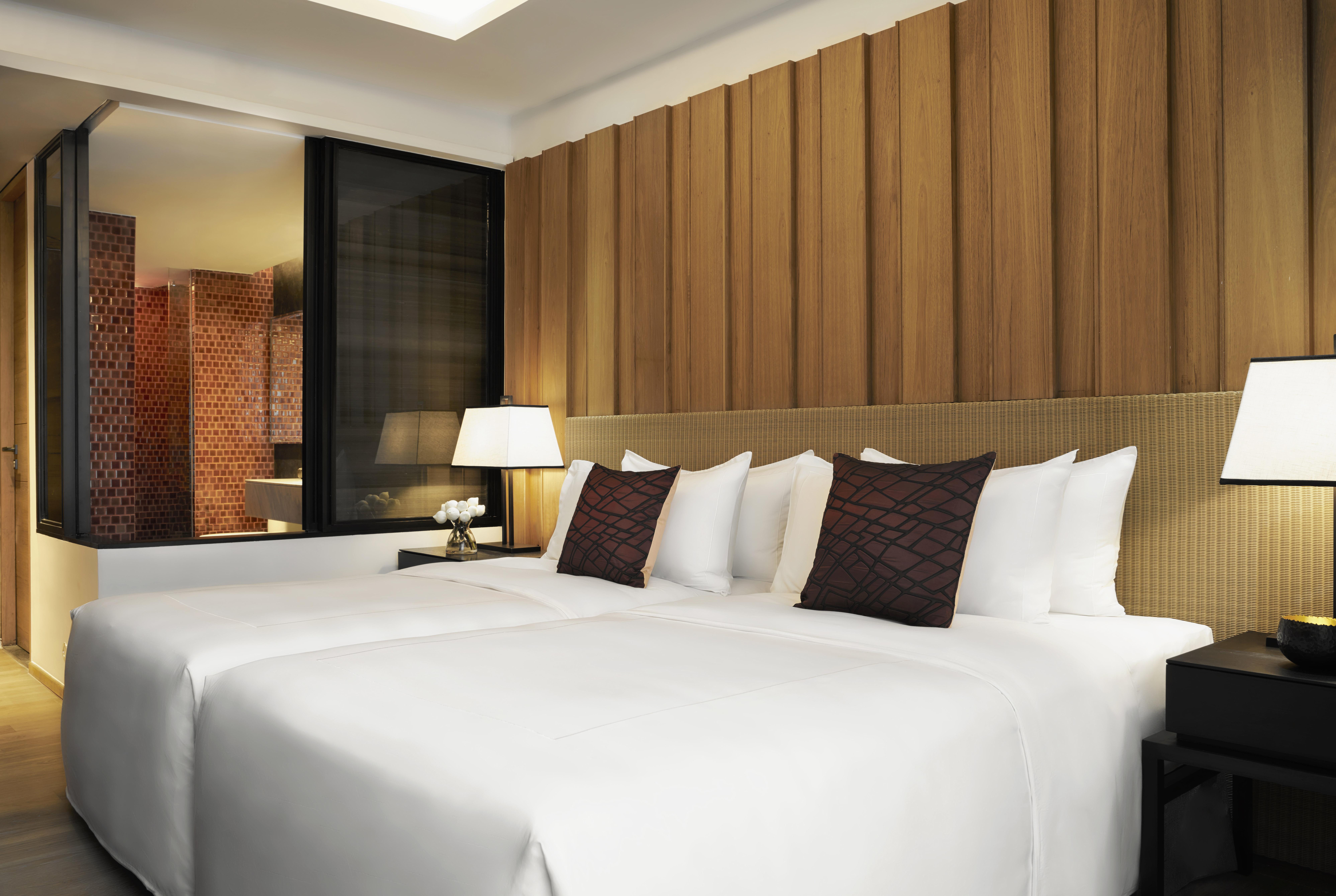 Anantara Chiang Mai Serviced Suites Экстерьер фото