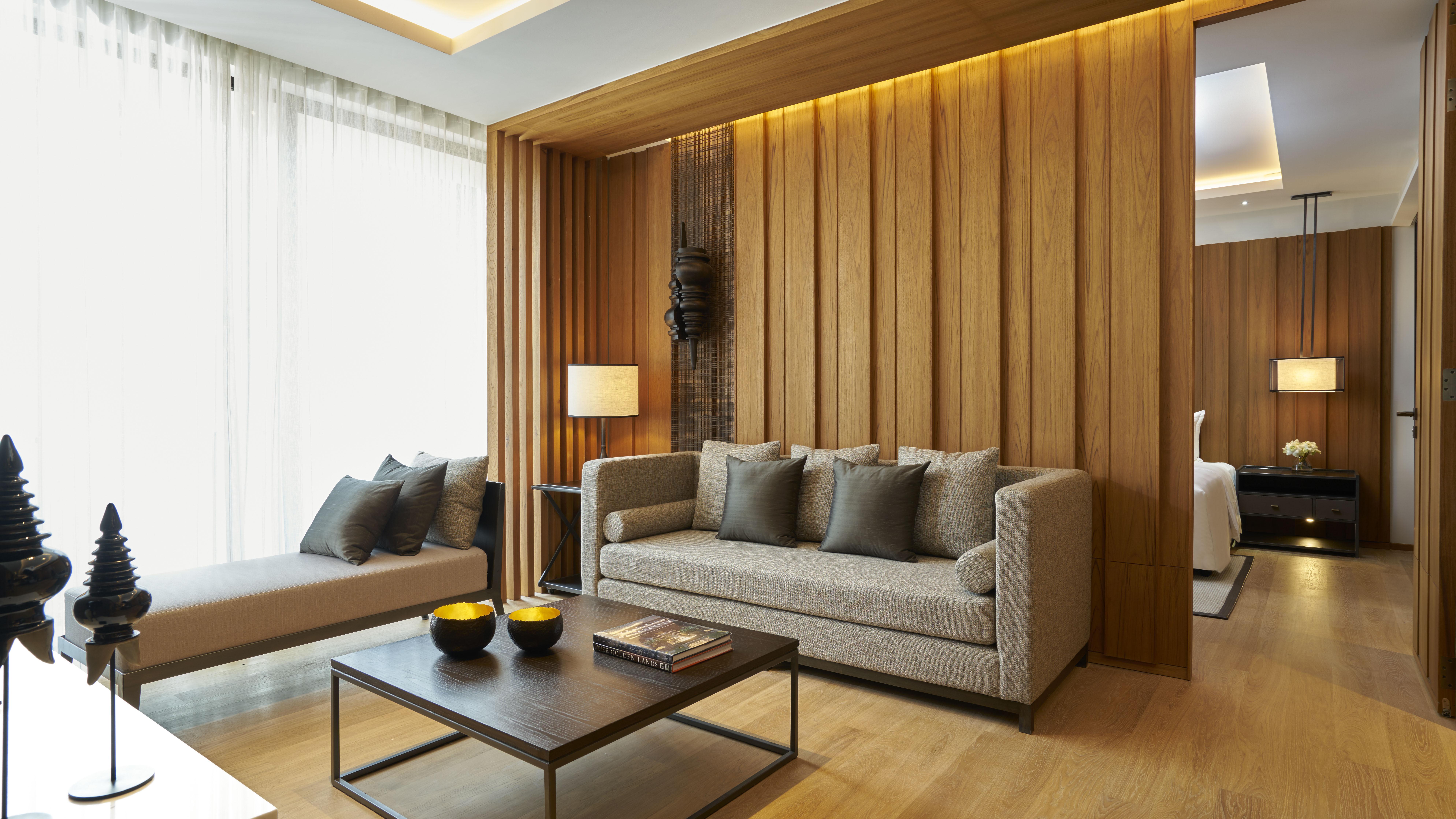 Anantara Chiang Mai Serviced Suites Экстерьер фото