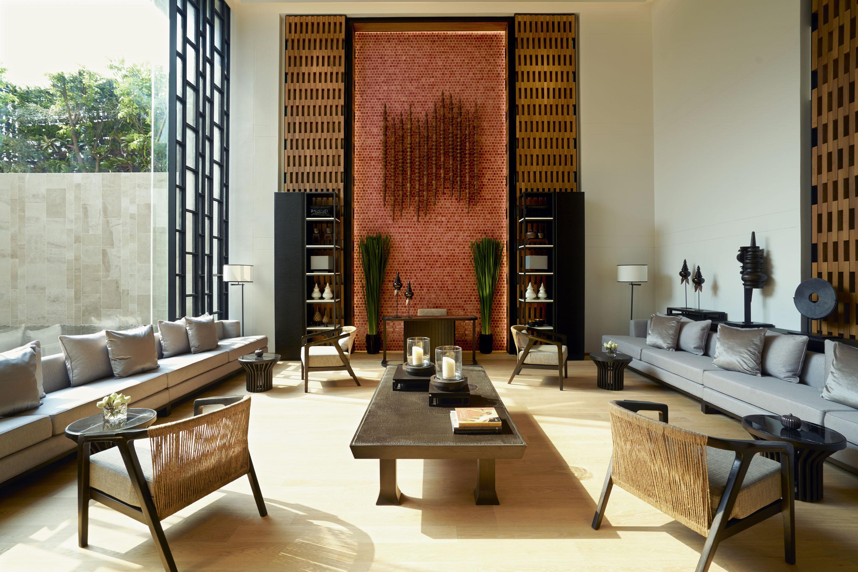 Anantara Chiang Mai Serviced Suites Экстерьер фото