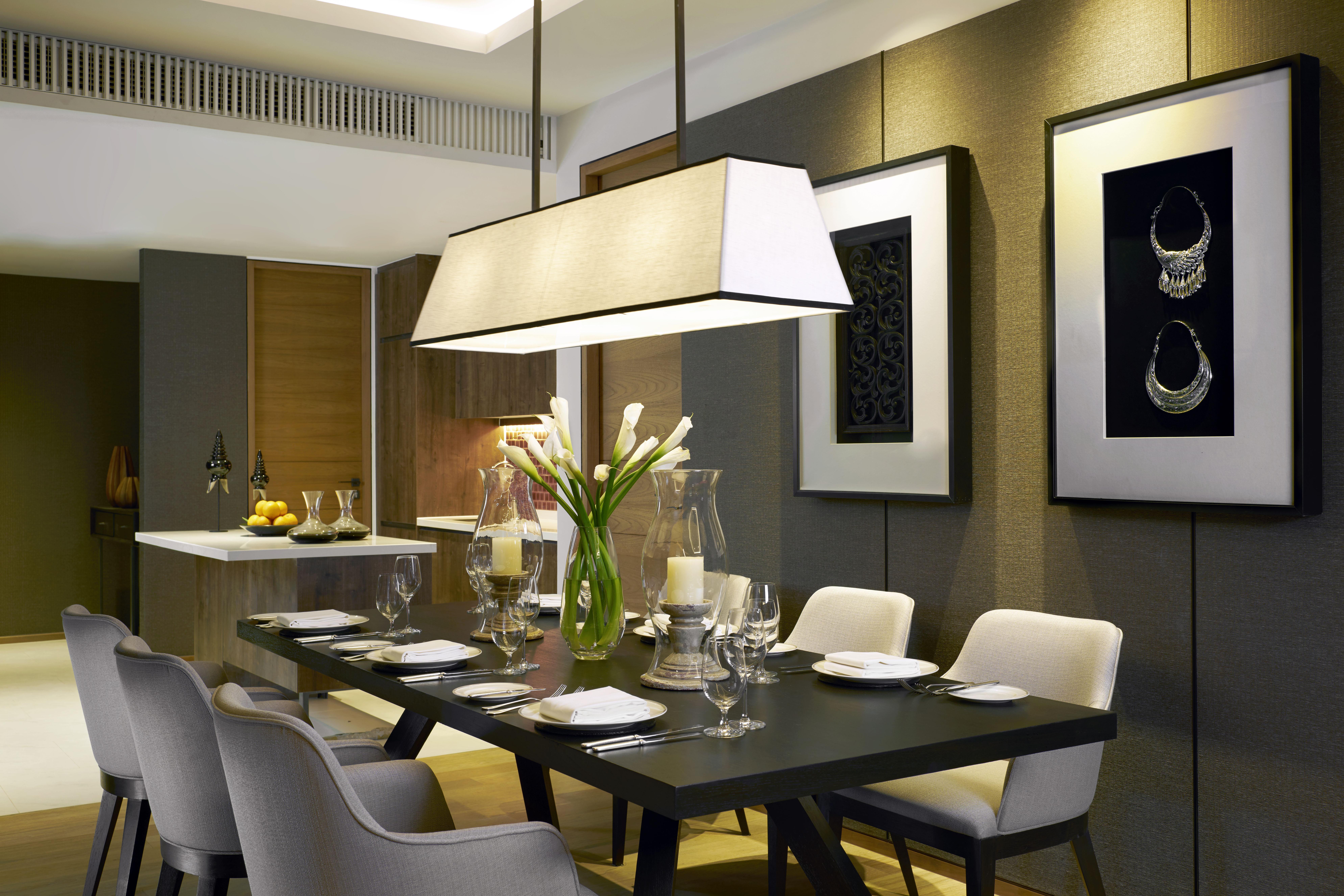 Anantara Chiang Mai Serviced Suites Экстерьер фото