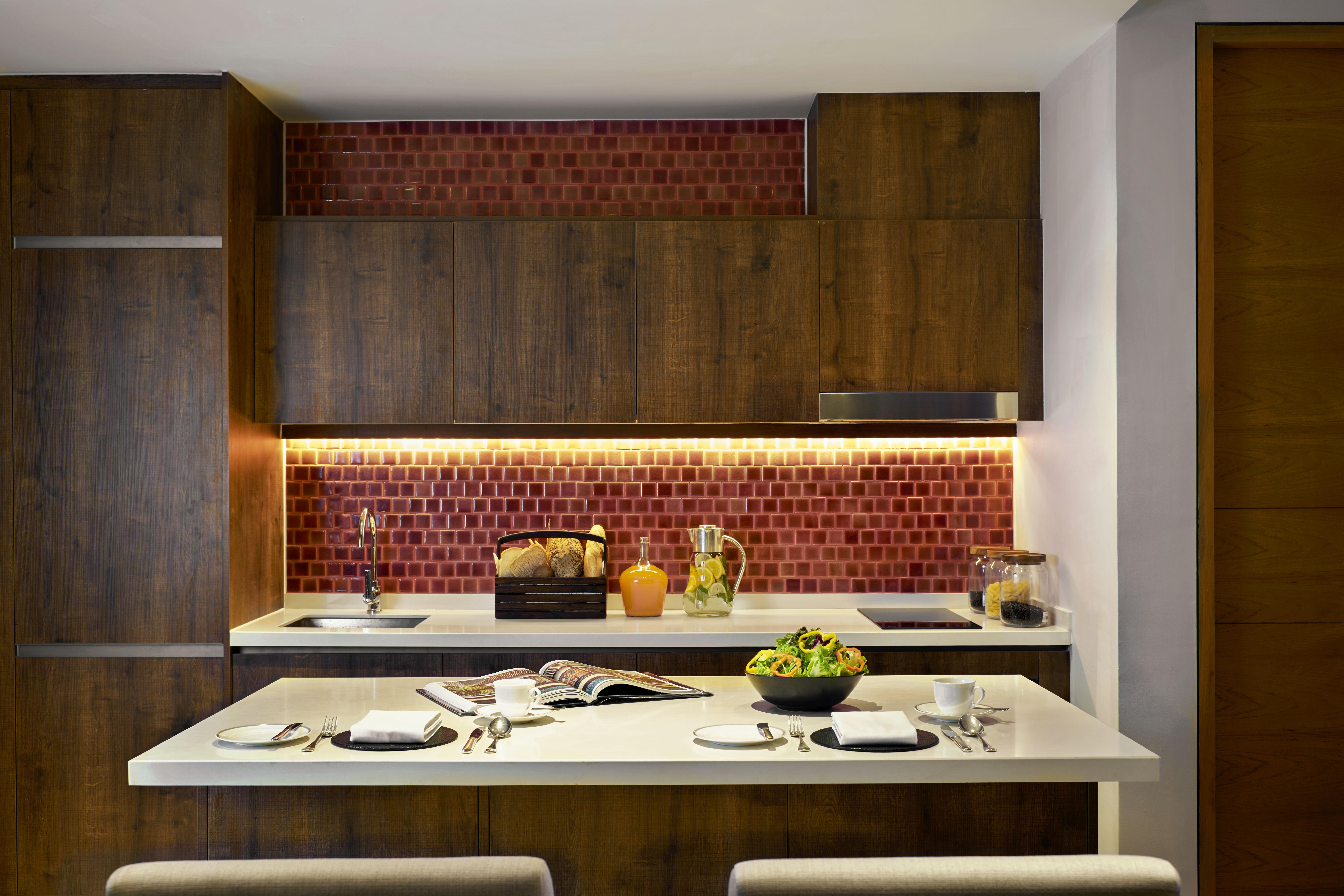Anantara Chiang Mai Serviced Suites Экстерьер фото