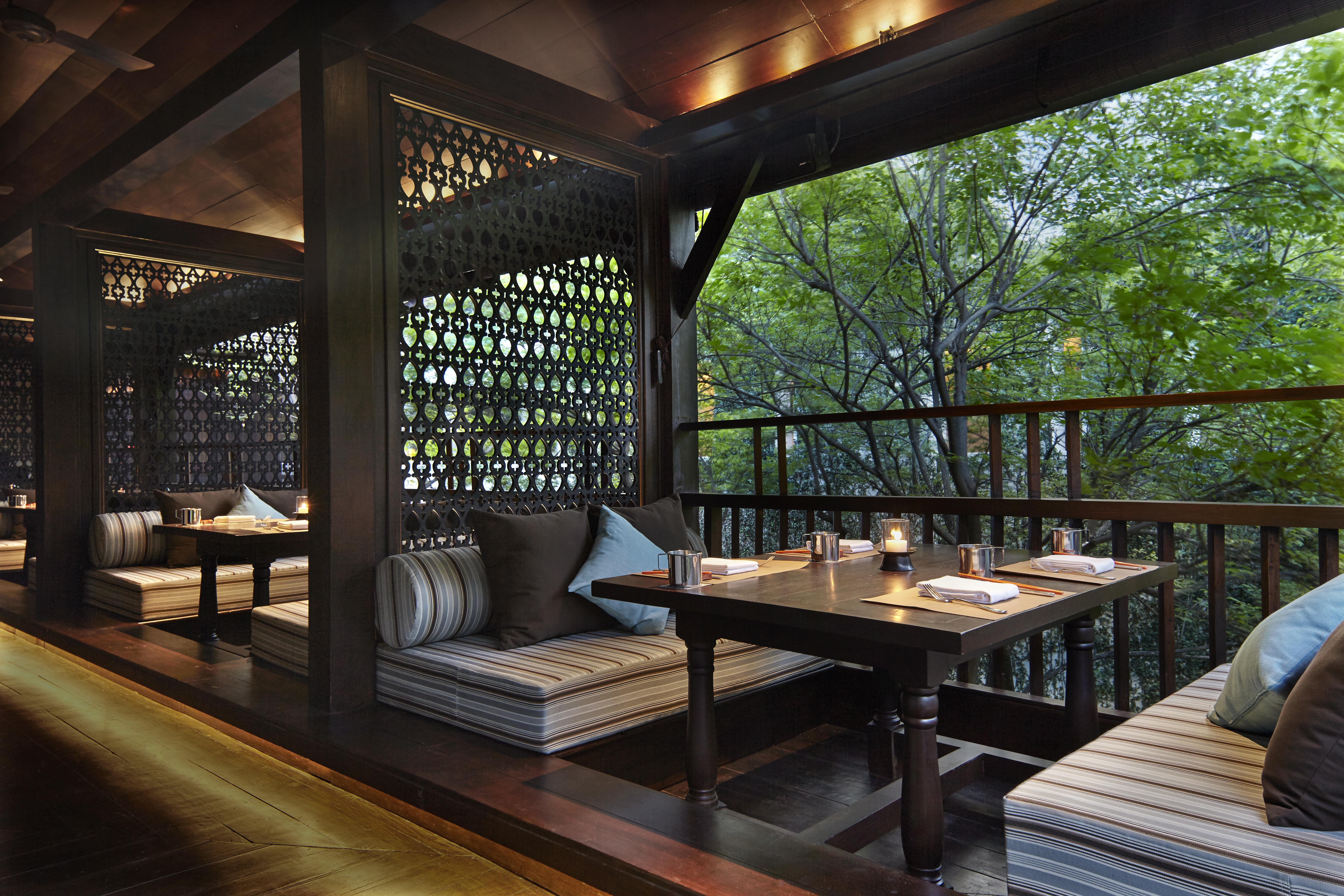 Anantara Chiang Mai Serviced Suites Экстерьер фото