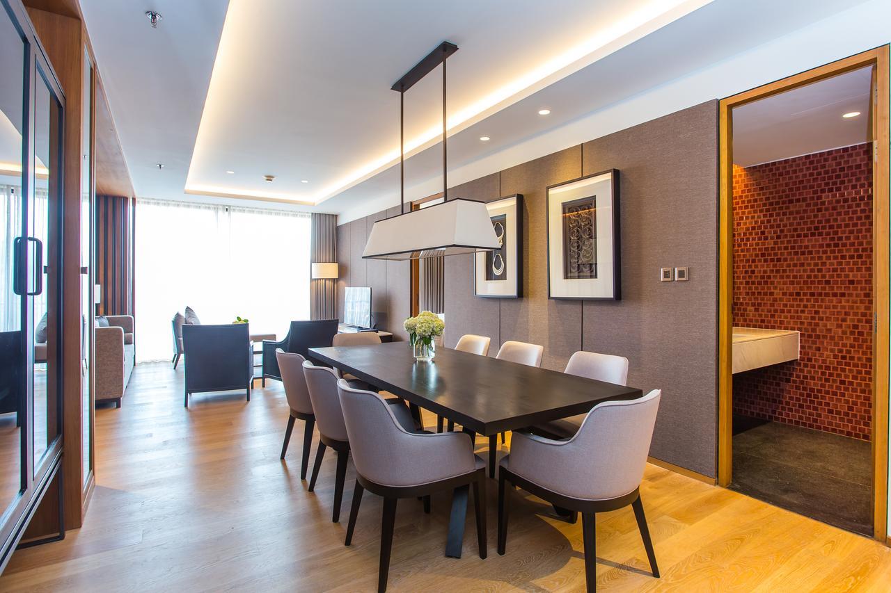 Anantara Chiang Mai Serviced Suites Экстерьер фото
