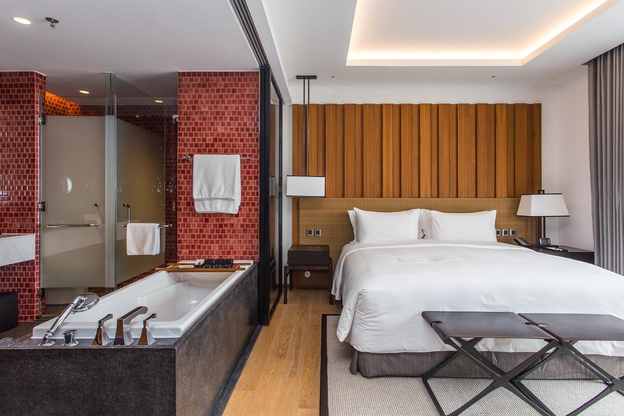 Anantara Chiang Mai Serviced Suites Экстерьер фото