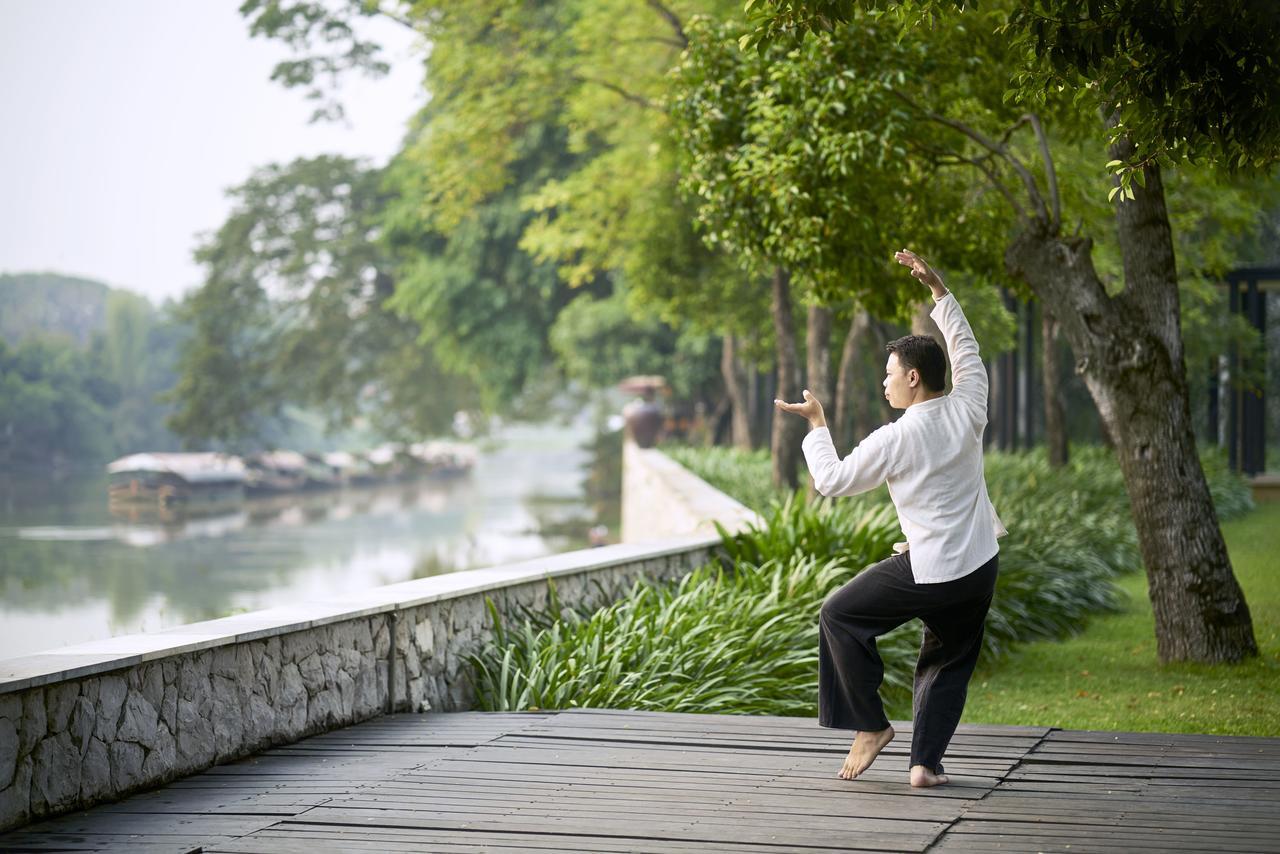 Anantara Chiang Mai Serviced Suites Экстерьер фото