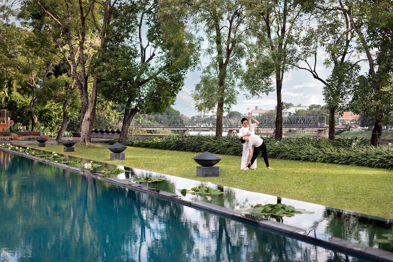 Anantara Chiang Mai Serviced Suites Экстерьер фото