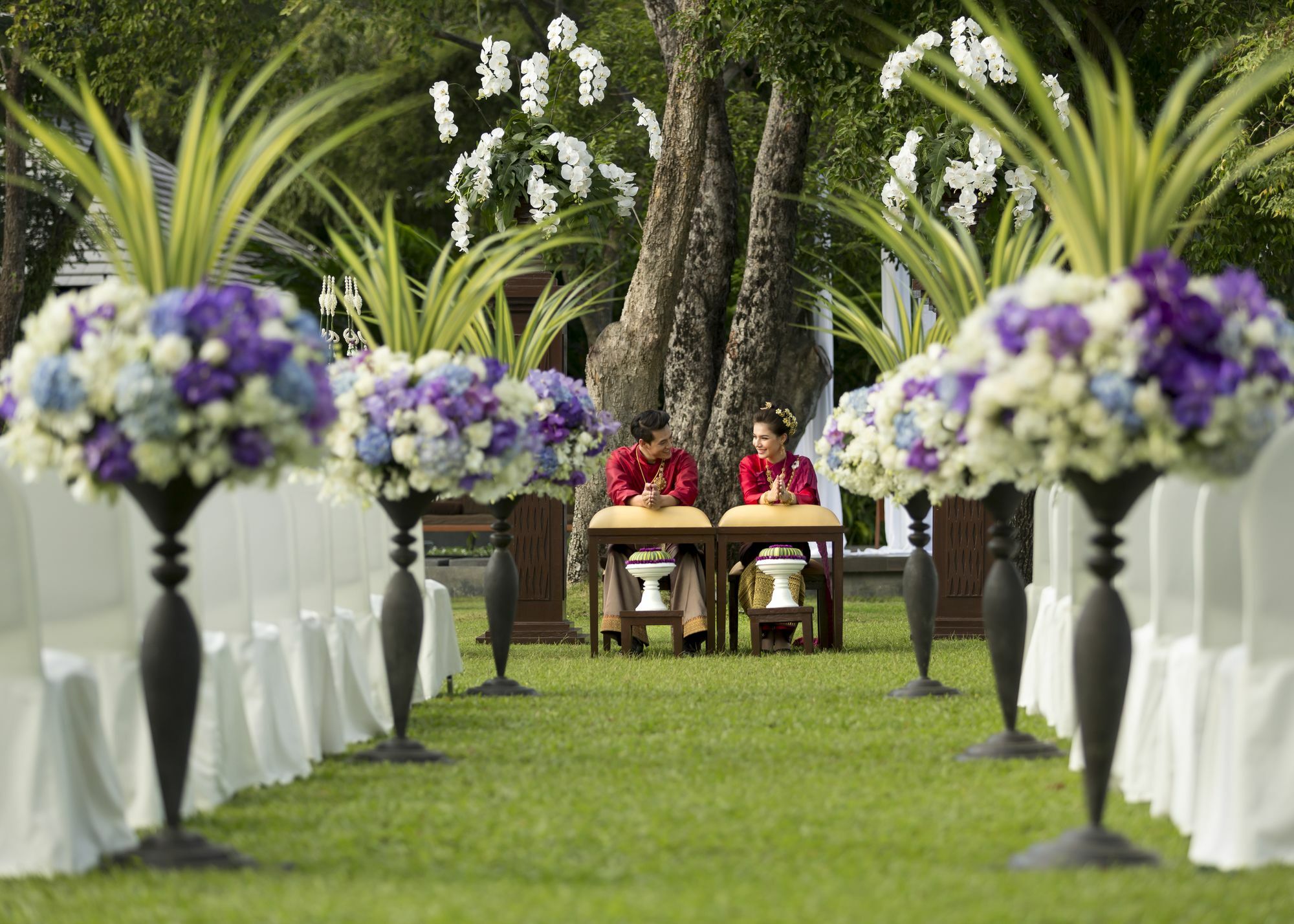 Anantara Chiang Mai Serviced Suites Экстерьер фото
