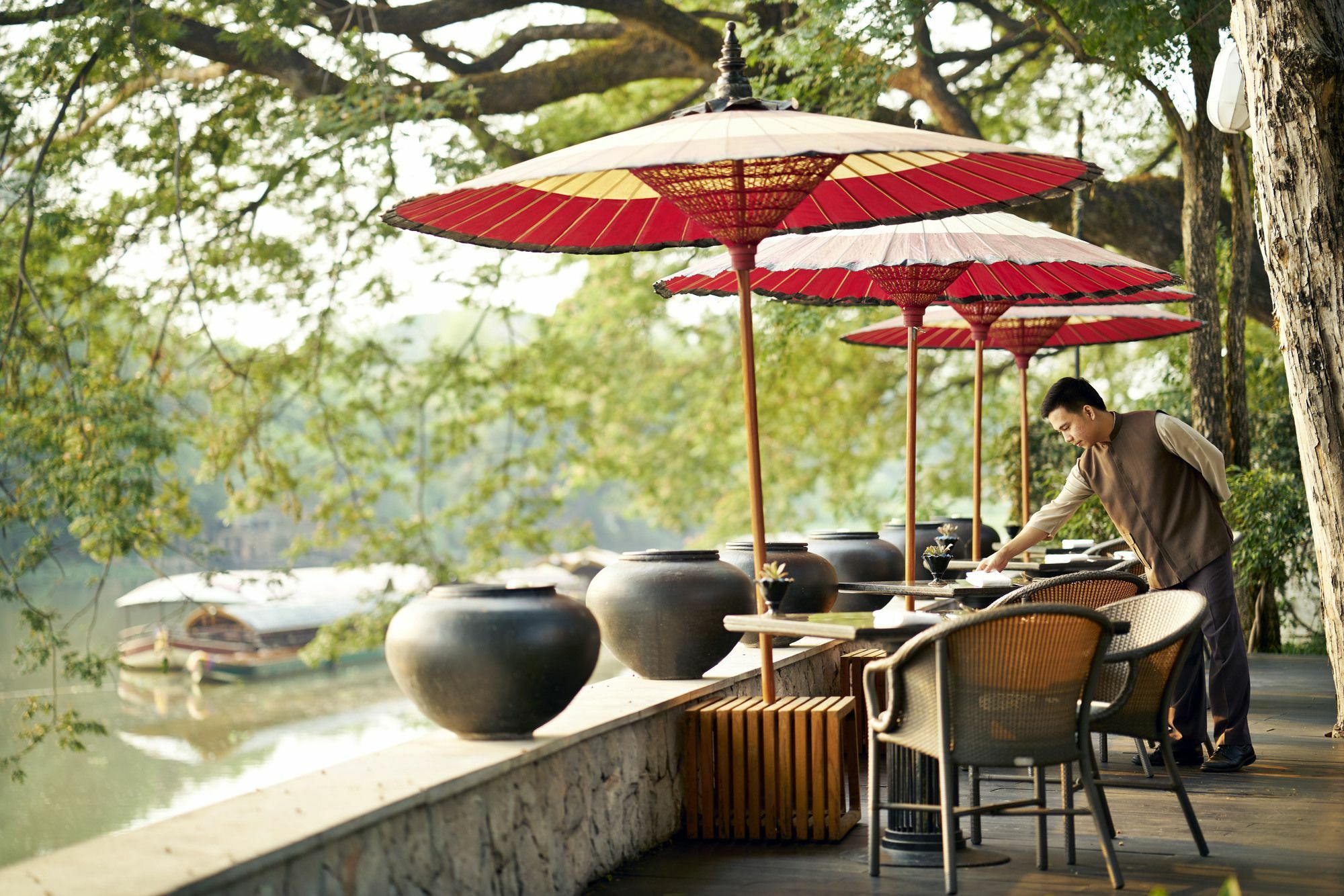 Anantara Chiang Mai Serviced Suites Экстерьер фото